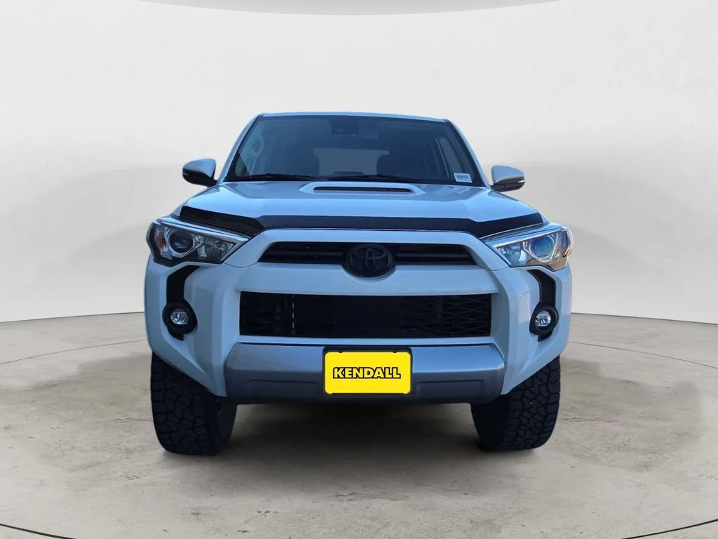 Used 2023 White Toyota TRD Off-Road Premium image 3