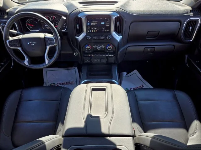 Used 2021 BLACK Chevrolet LT Trail Boss image 15