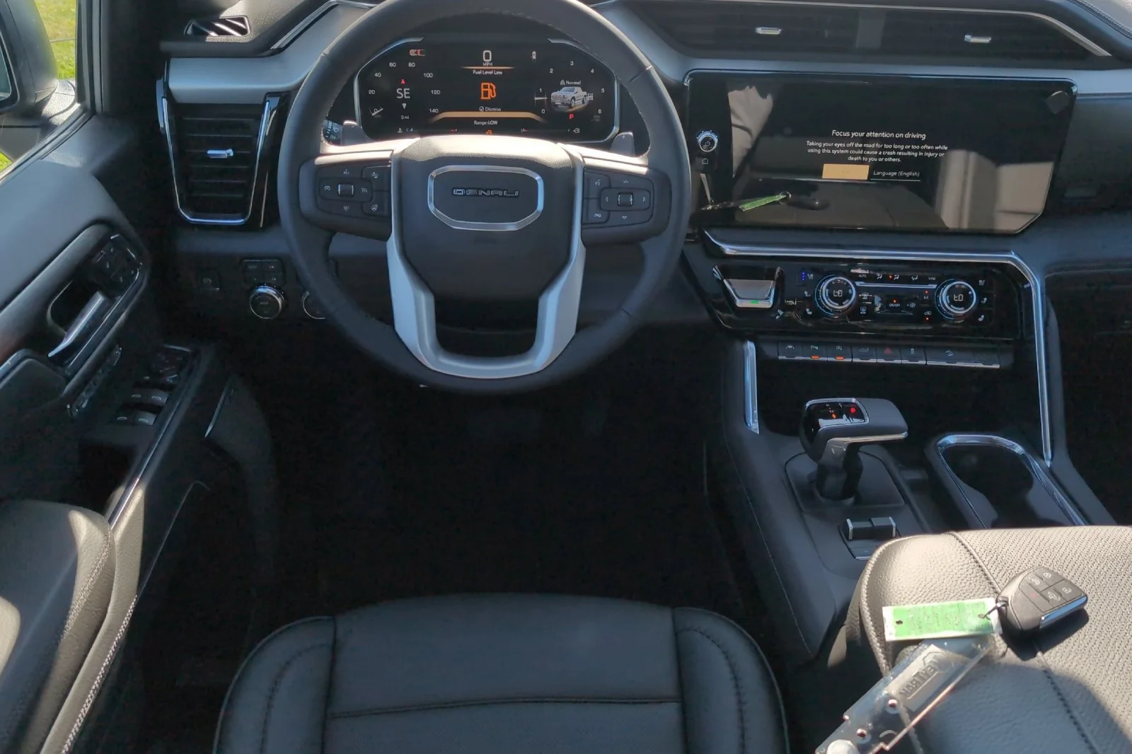 New 2026 Onyx Black GMC Denali image 14