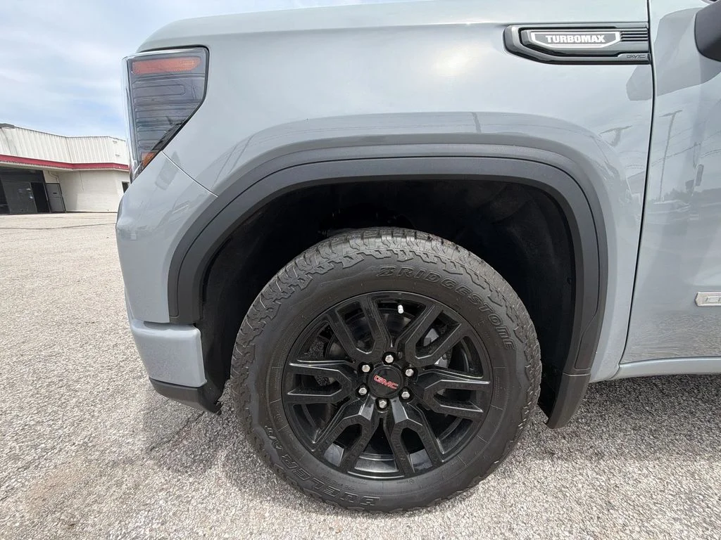 Certified Used 2024 Gray GMC Elevation image 10