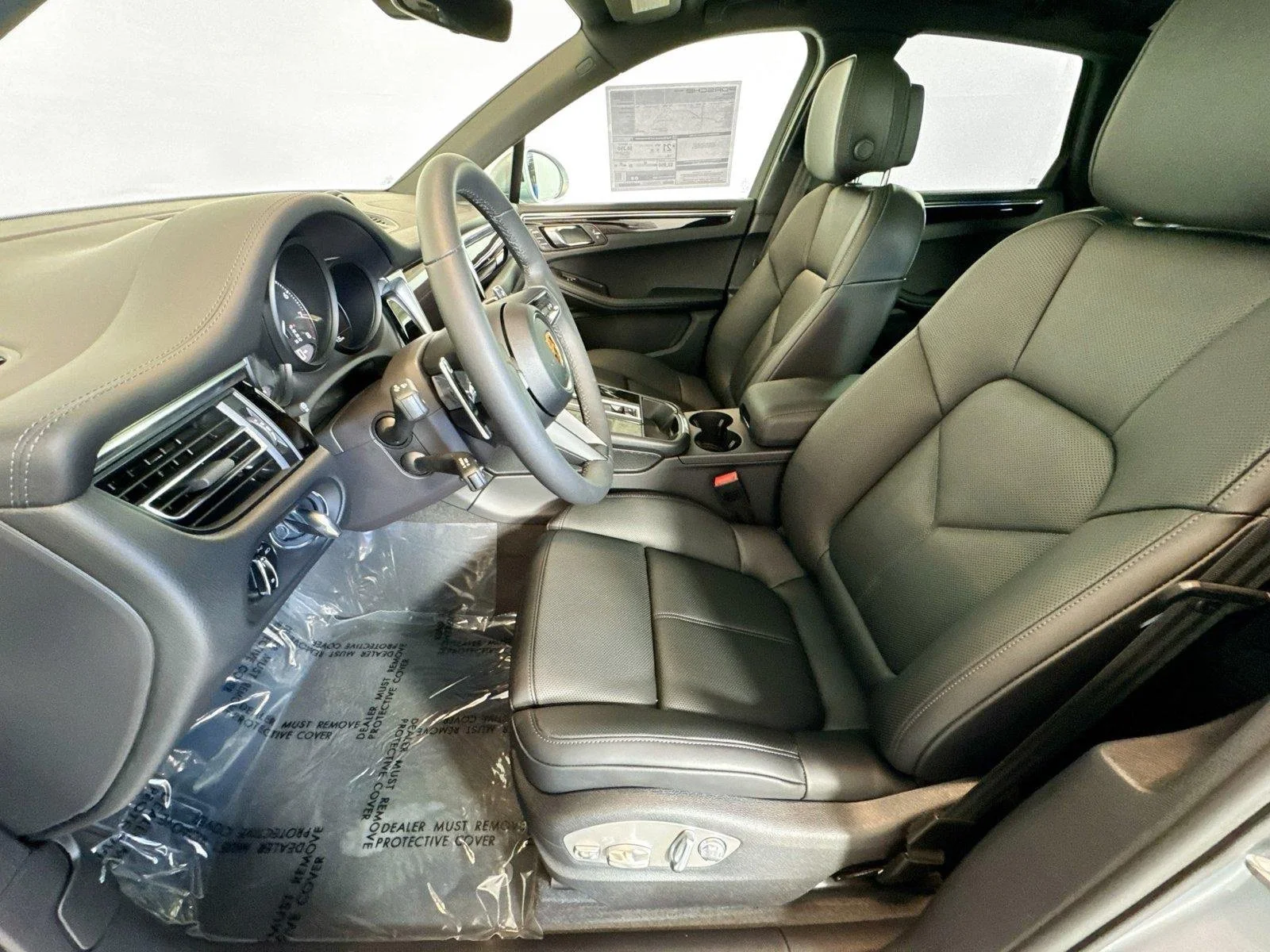 New 2026 Dolomite Silver Metallic Porsche  image 5