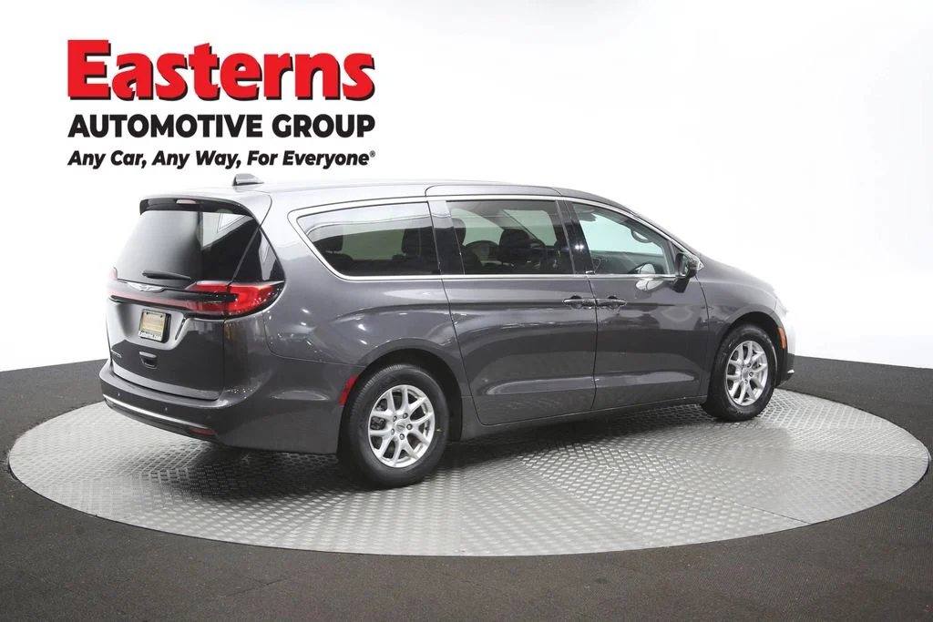 Used 2023 Gray Chrysler Touring L image 43