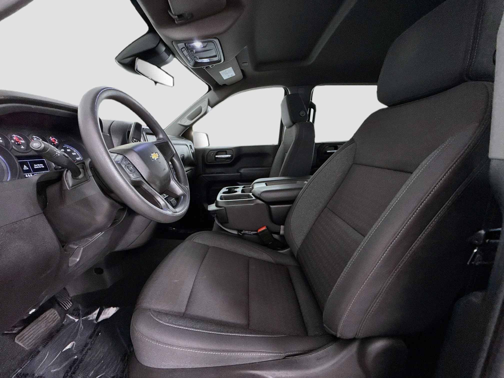 Used 2024 Sterling Gray Metallic Chevrolet Custom image 23
