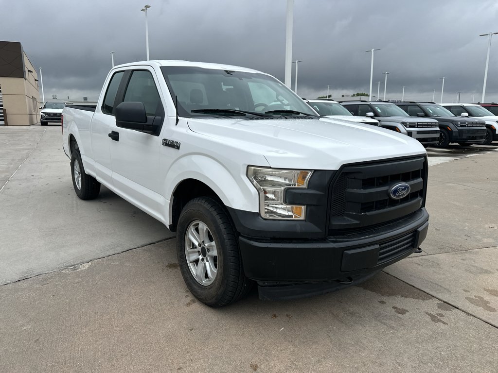 Used 2017 Oxford White Ford XL image 9