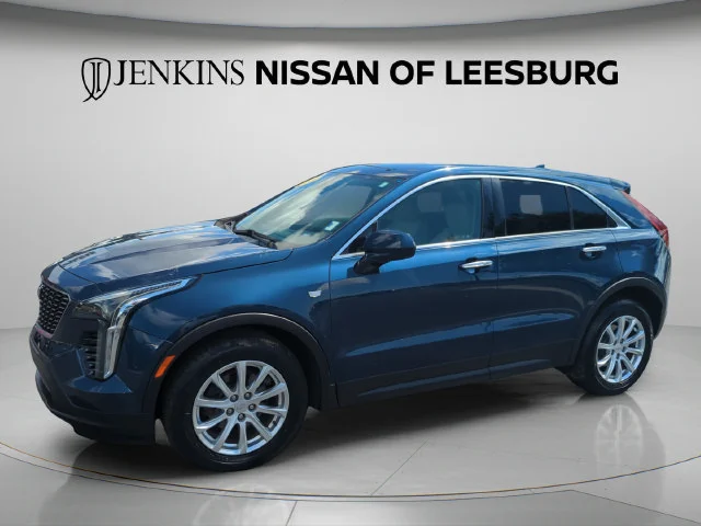 Used 2019 Blue Cadillac Luxury image 13