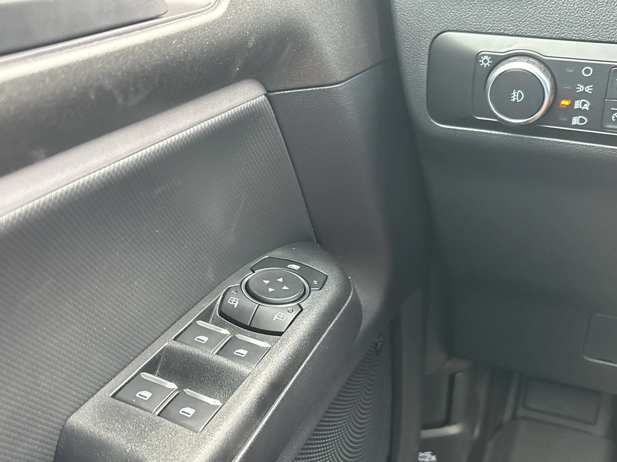 New 2026 Shadow Black Ford Badlands® image 16