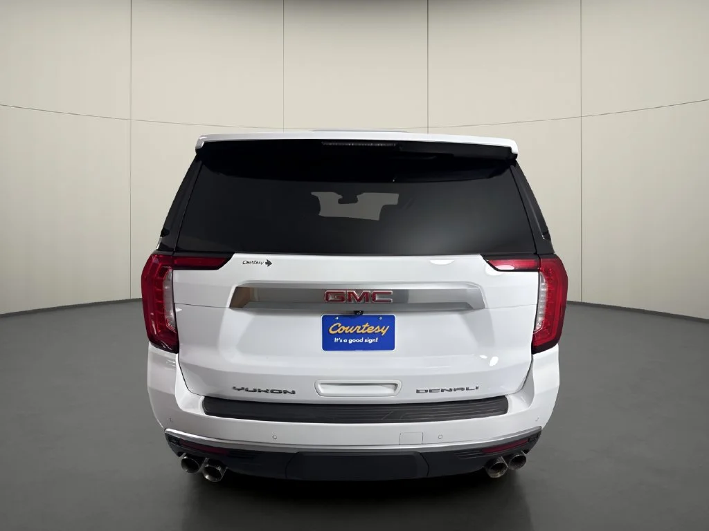 Certified Used 2024 Summit White GMC Denali image 6