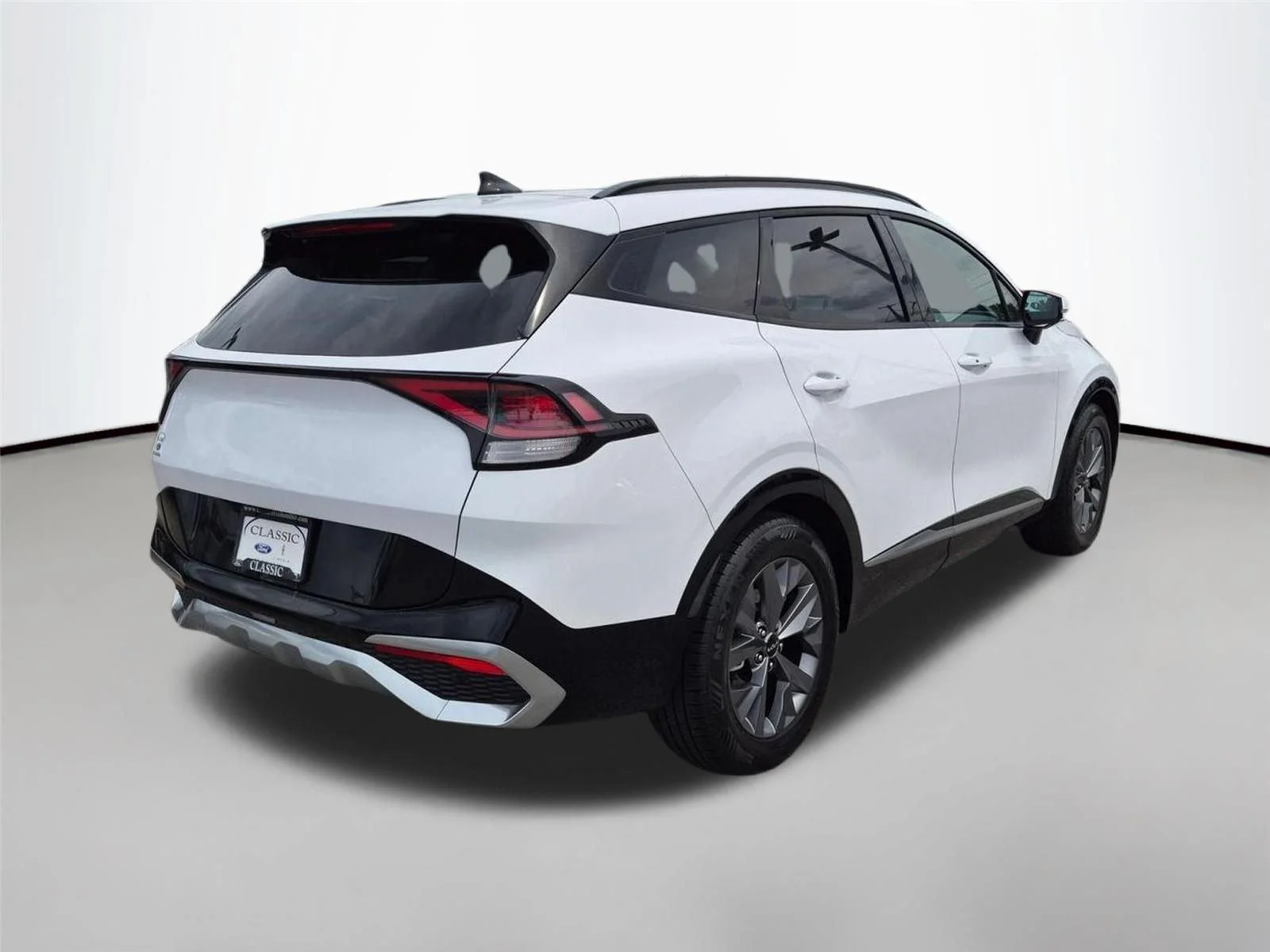 Used 2023 Glacial White Pearl Kia SX image 5