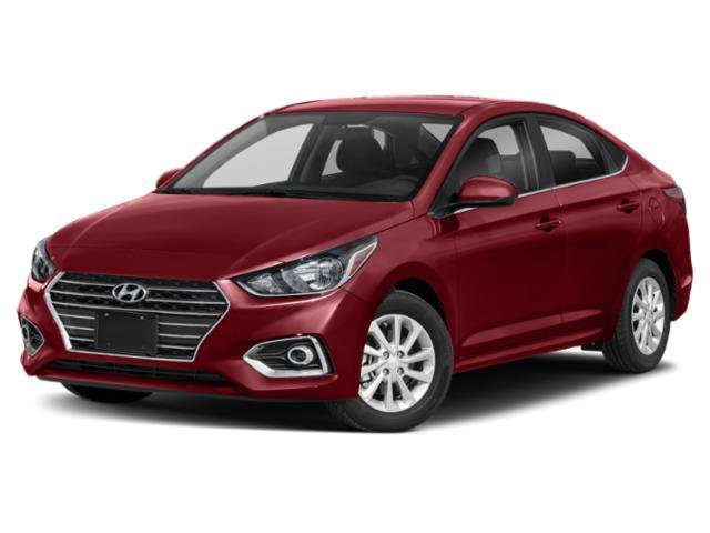 2022 Hyundai Accent 1.6 SEL IVT's photo