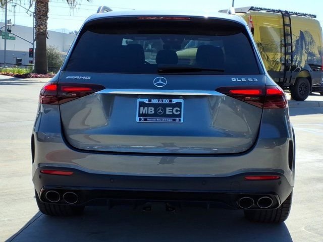New 2026 Selenite Grey Metallic Mercedes-Benz AMG®  53 image 22