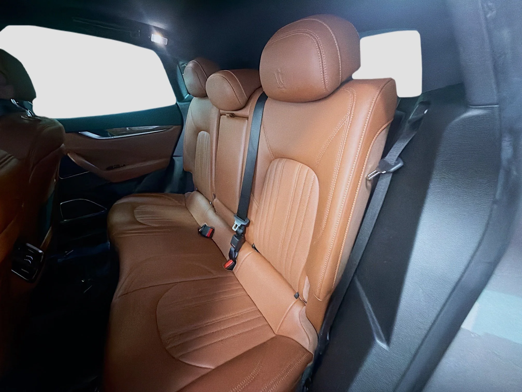 Used 2018 Gray Maserati GranLusso image 20
