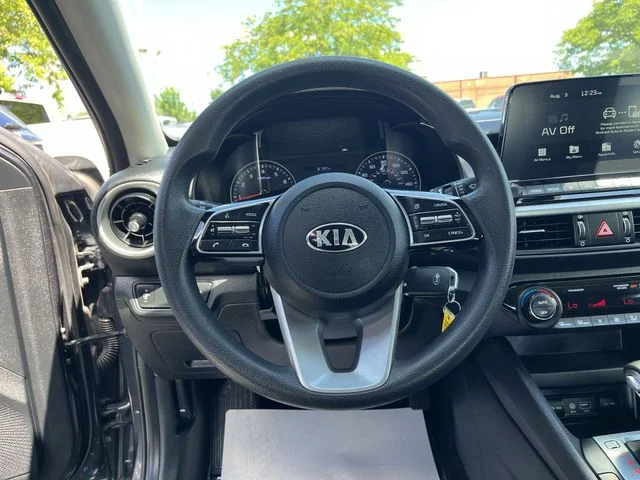 Used 2019 Gray Kia LXS image 13