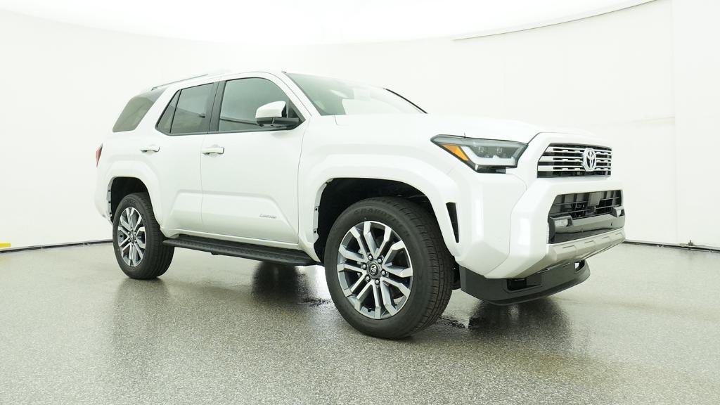 New 2026 Wind Chill Pearl Toyota Limited image 14