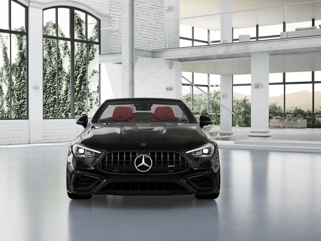 New 2027 Black Mercedes-Benz CLE 53 AMG® image 7