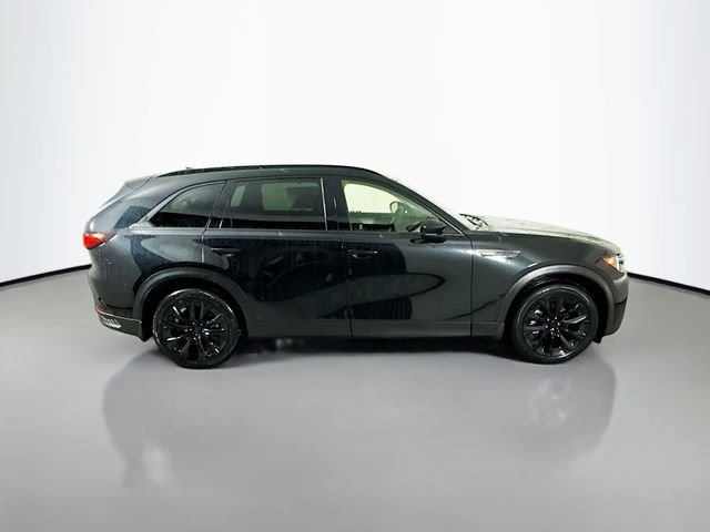 New 2026 Jet Black Mica Mazda 3.3 Turbo Premium Sport AWD image 8