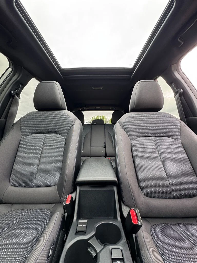 Used 2025 Magnetite Gray Metallic Subaru Premium image 25