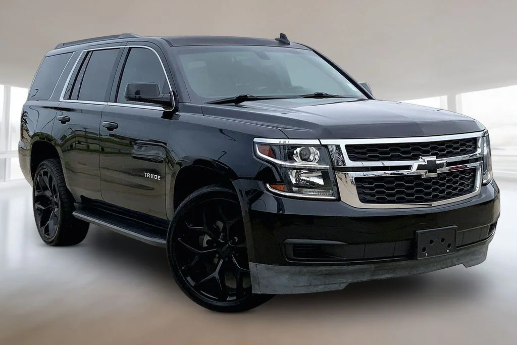 Used 2017 Black Chevrolet LS image 11