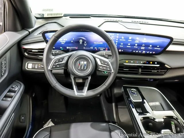 New 2026 Ocean Blue Metallic Buick Preferred image 13