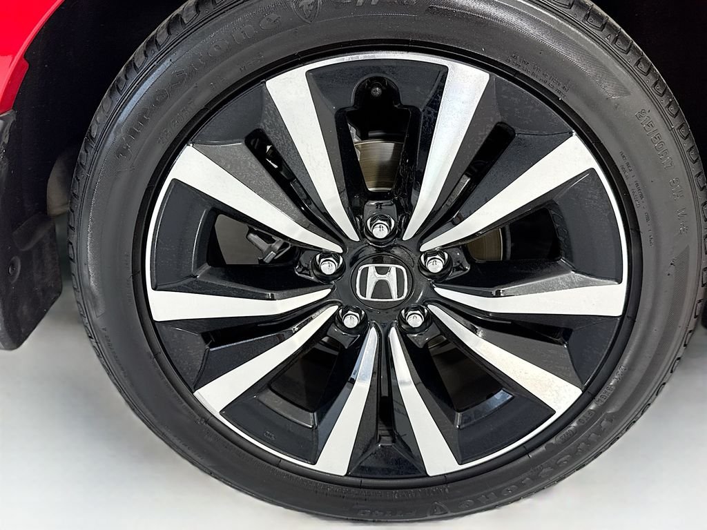 2023 Honda Civic EX - Photo 33