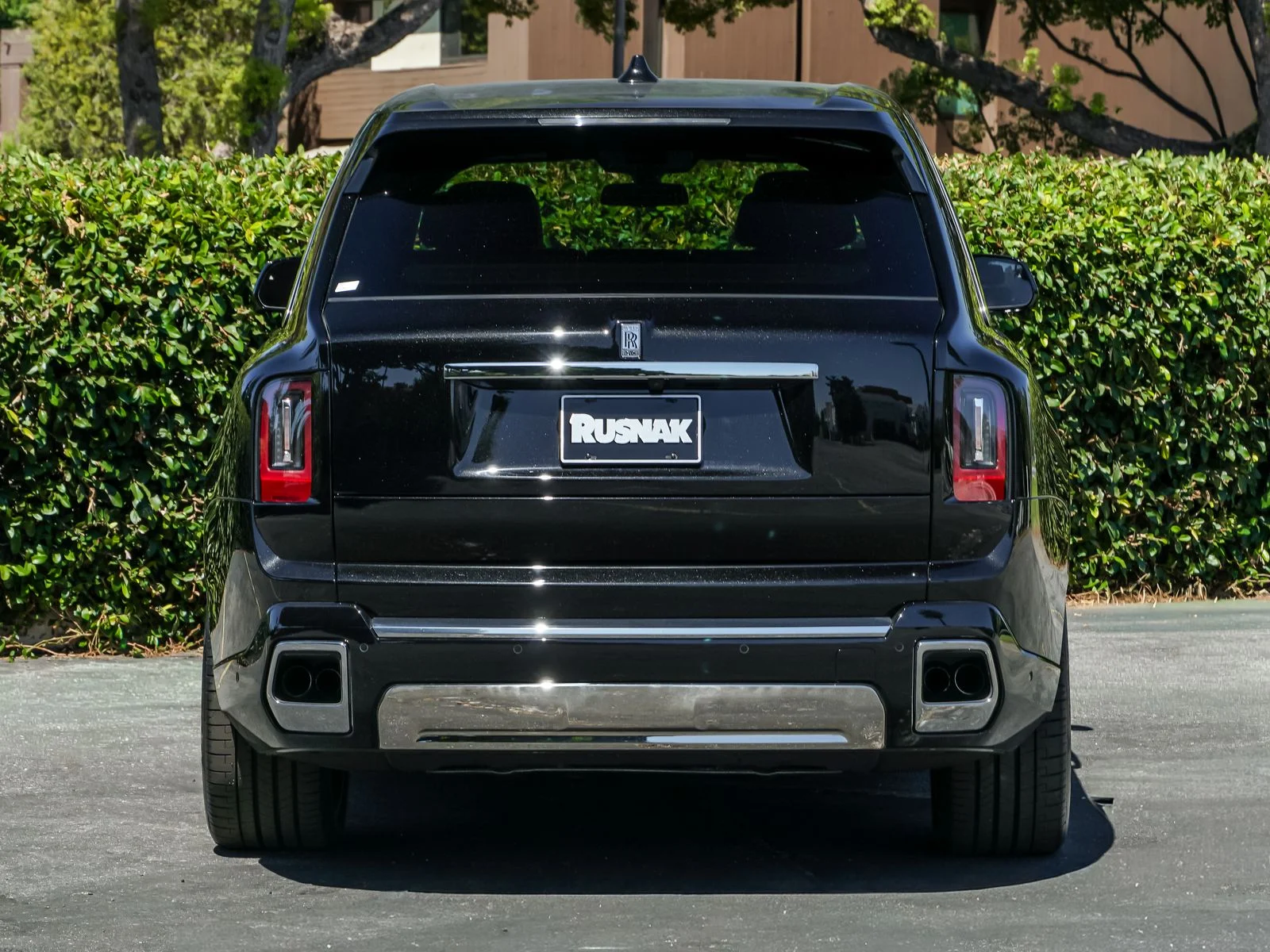 2026 Rolls-Royce Cullinan Base - Photo 6