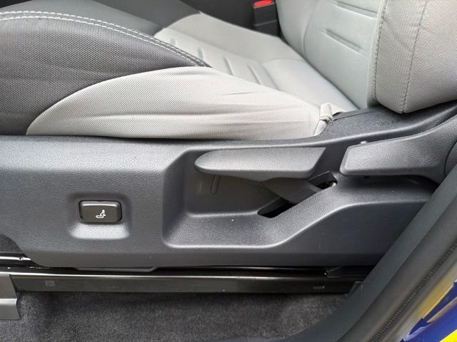 Used 2025 Blue Toyota TRD Sport image 28
