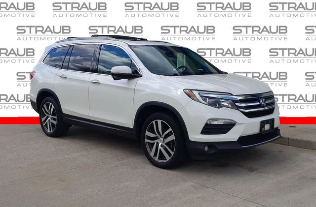 2017 Honda Pilot Touring