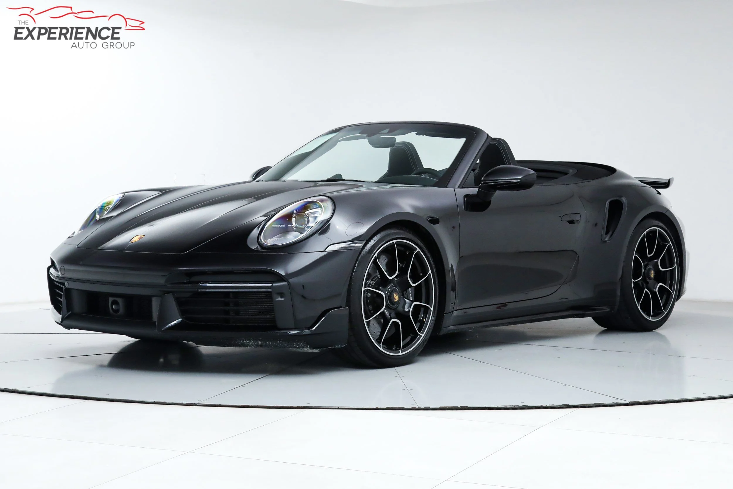 2025 Porsche 911 Turbo S Cabriolet's photo