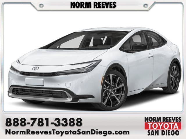 Used 2024 Pearl Toyota XSE Premium image 1