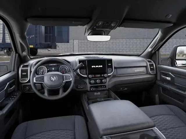 2026 RAM 2500 Big Horn - Photo 99