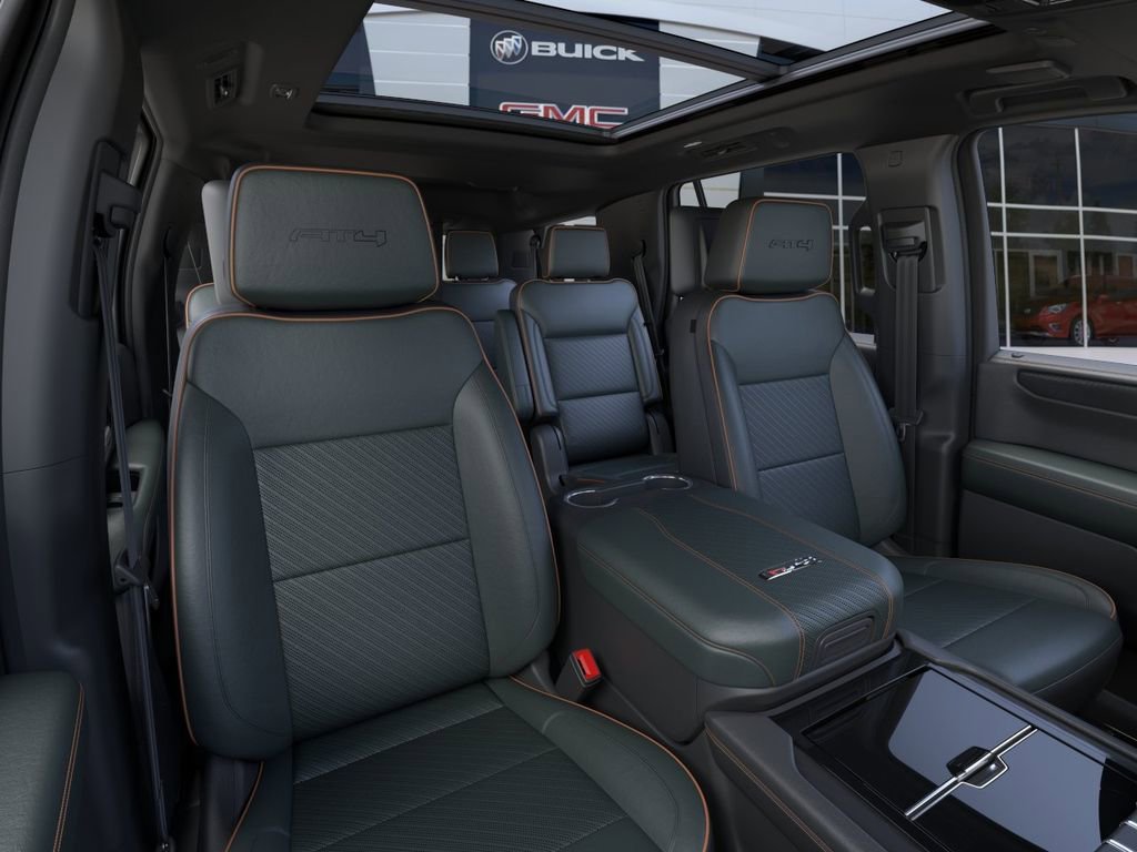 New 2026 Onyx Black GMC AT4 image 16
