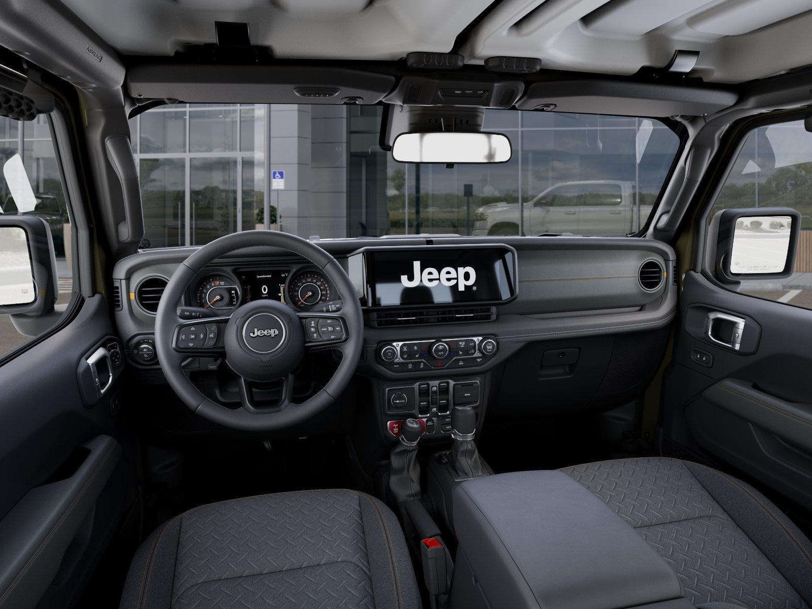 New 2026 41 Jeep Mojave image 40