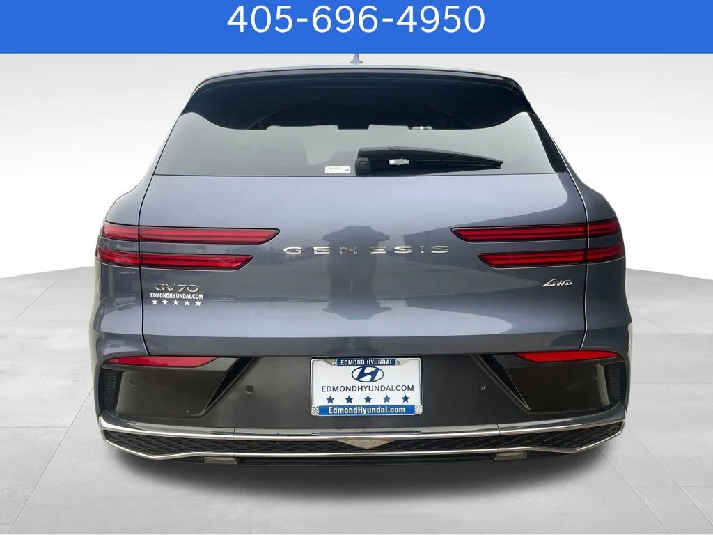Certified Pre-Owned 2026 Genesis GV70 2.5T Select