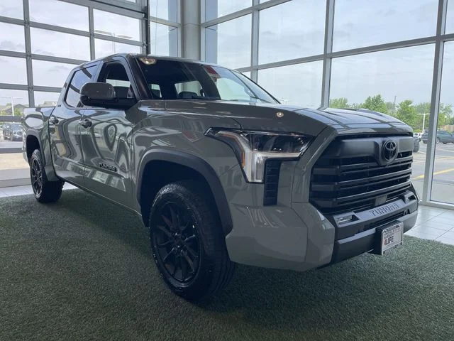 New 2026 Lunar Rock Toyota  SR5 image 10