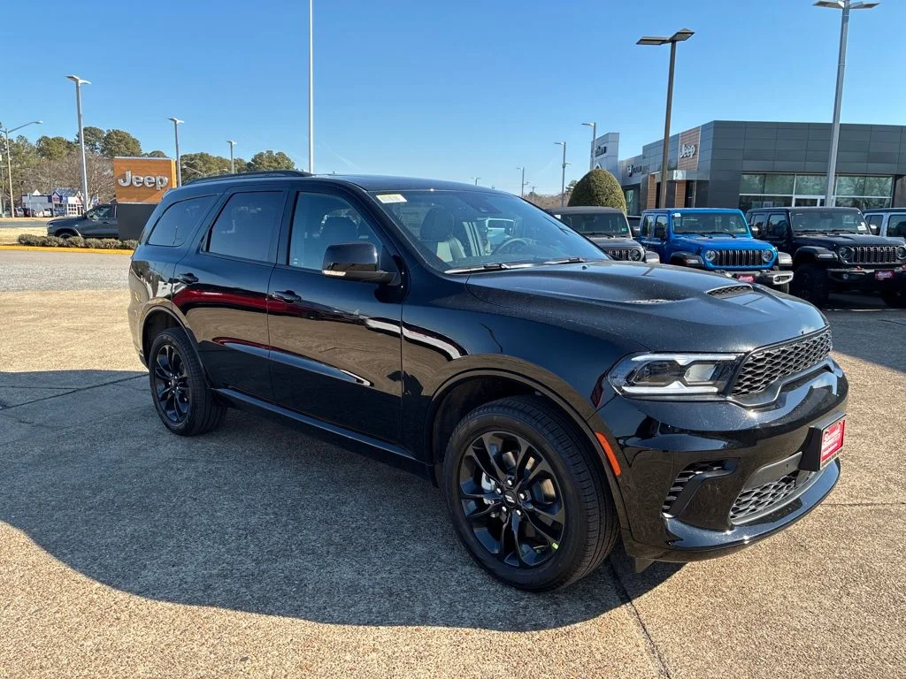 New 2026 Diamond Black Clear-Coat Exterior Paint Dodge GT Plus image 7