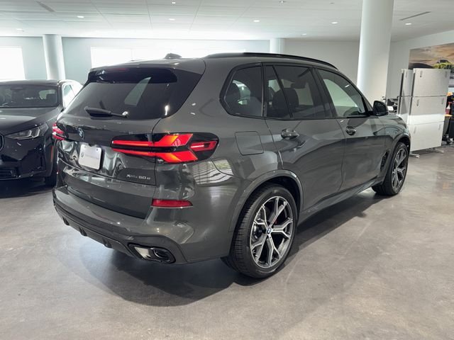 New 2026 Dravit Grey Metallic BMW xDrive50e image 7