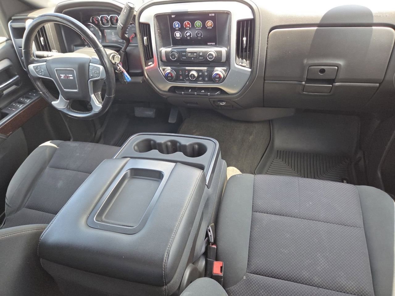 Used 2015 QUICKSILVER METALLIC GMC SLE image 21