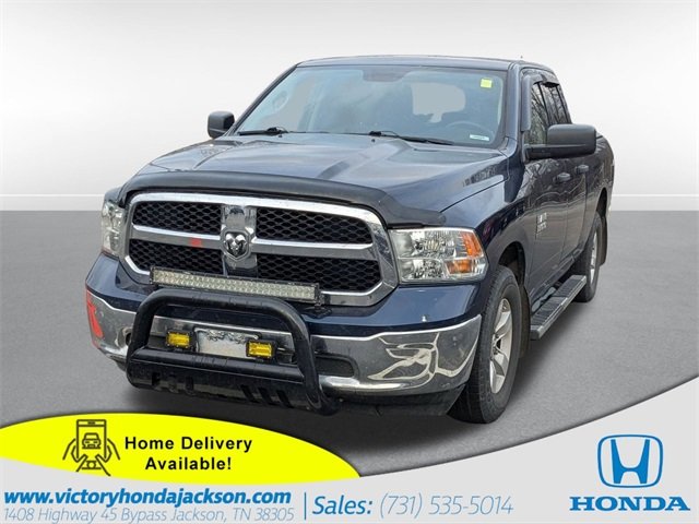 2022 RAM Ram 1500 Classic Tradesman