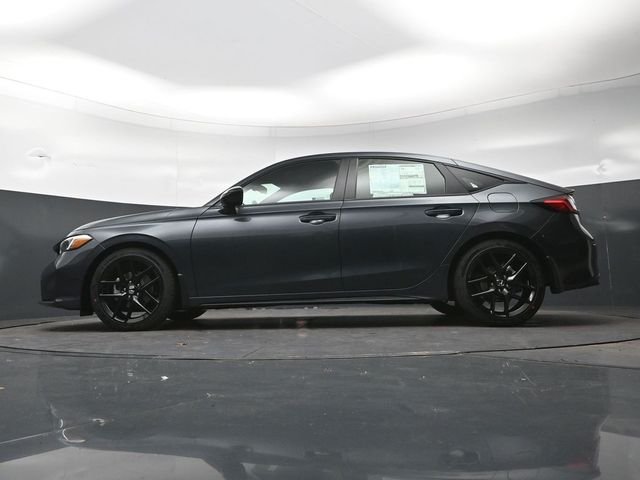 New 2026 Meteorite Gray Metallic Honda Sport image 28