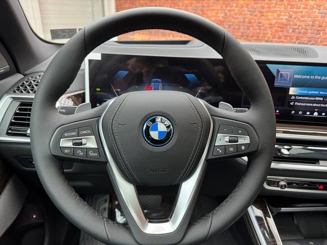 2025 BMW X5 50e - Photo 14