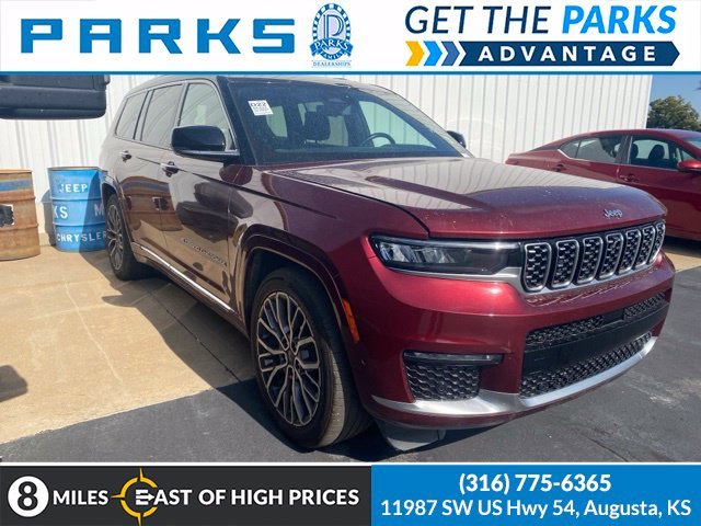 2021 Jeep Grand Cherokee L
