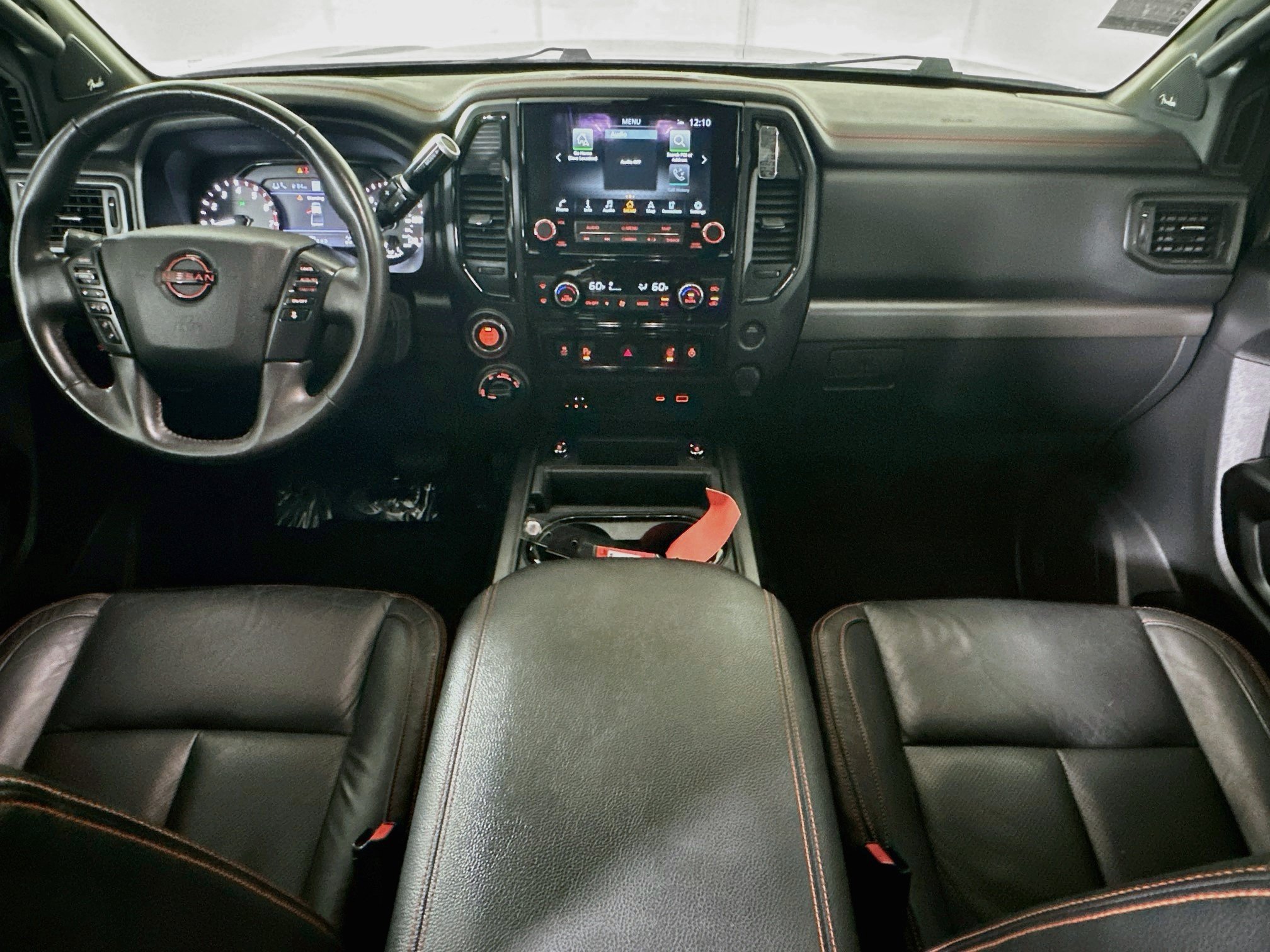Used 2023 Gun Metallic Nissan PRO-4X image 27
