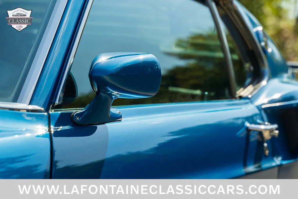 Used 1969 Blue Ford Mach 1 image 74