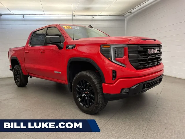 2025 GMC Sierra 1500 Elevation