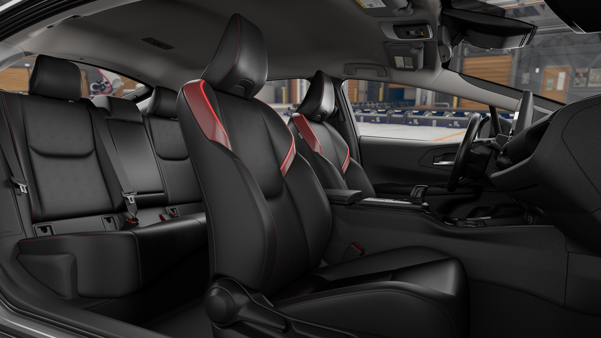 New 2026 Guardian Gray Toyota XSE image 28