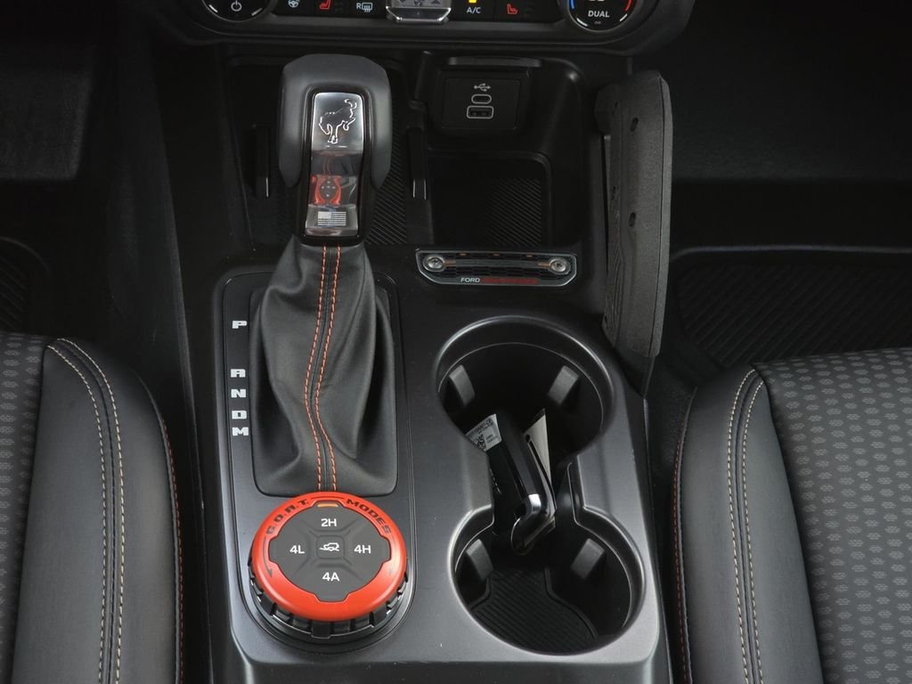 New 2026 Shadow Black Ford Raptor® image 37