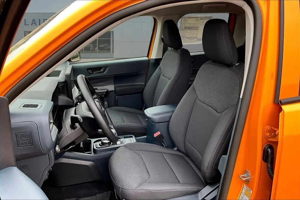 New 2026 Orange Ford XL image 27