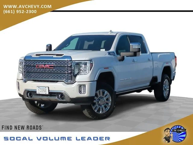2021 GMC Sierra 4WD Crew Cab Standard Box Denali's photo