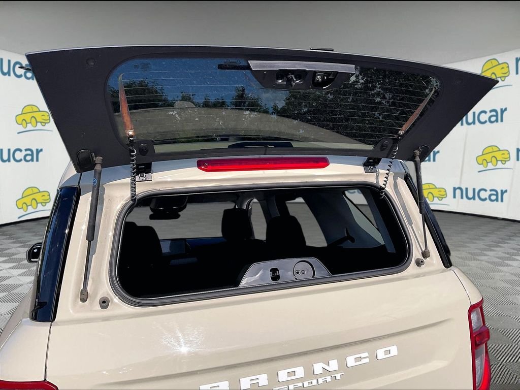 Used 2025 Beige Ford Big Bend image 35