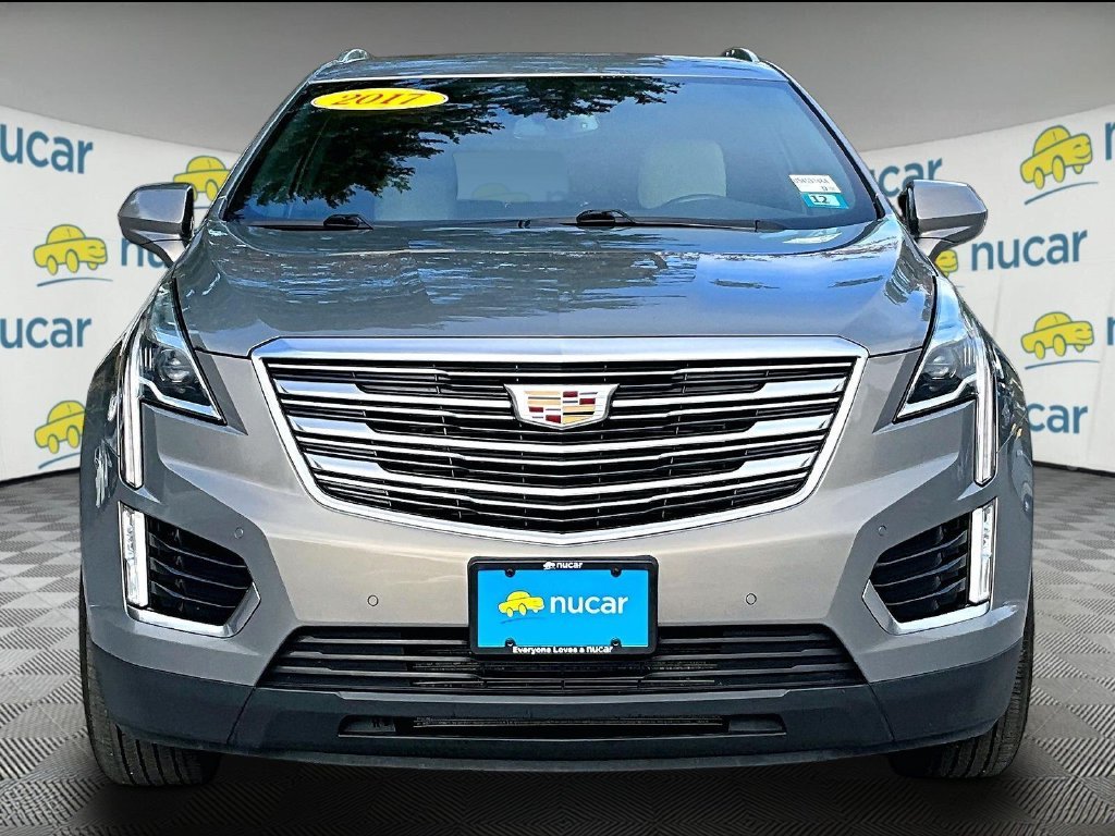 Used 2017 Cadillac XT5 Premium Luxury with VIN 1GYKNERS5HZ274680 for sale in Plymouth, NH