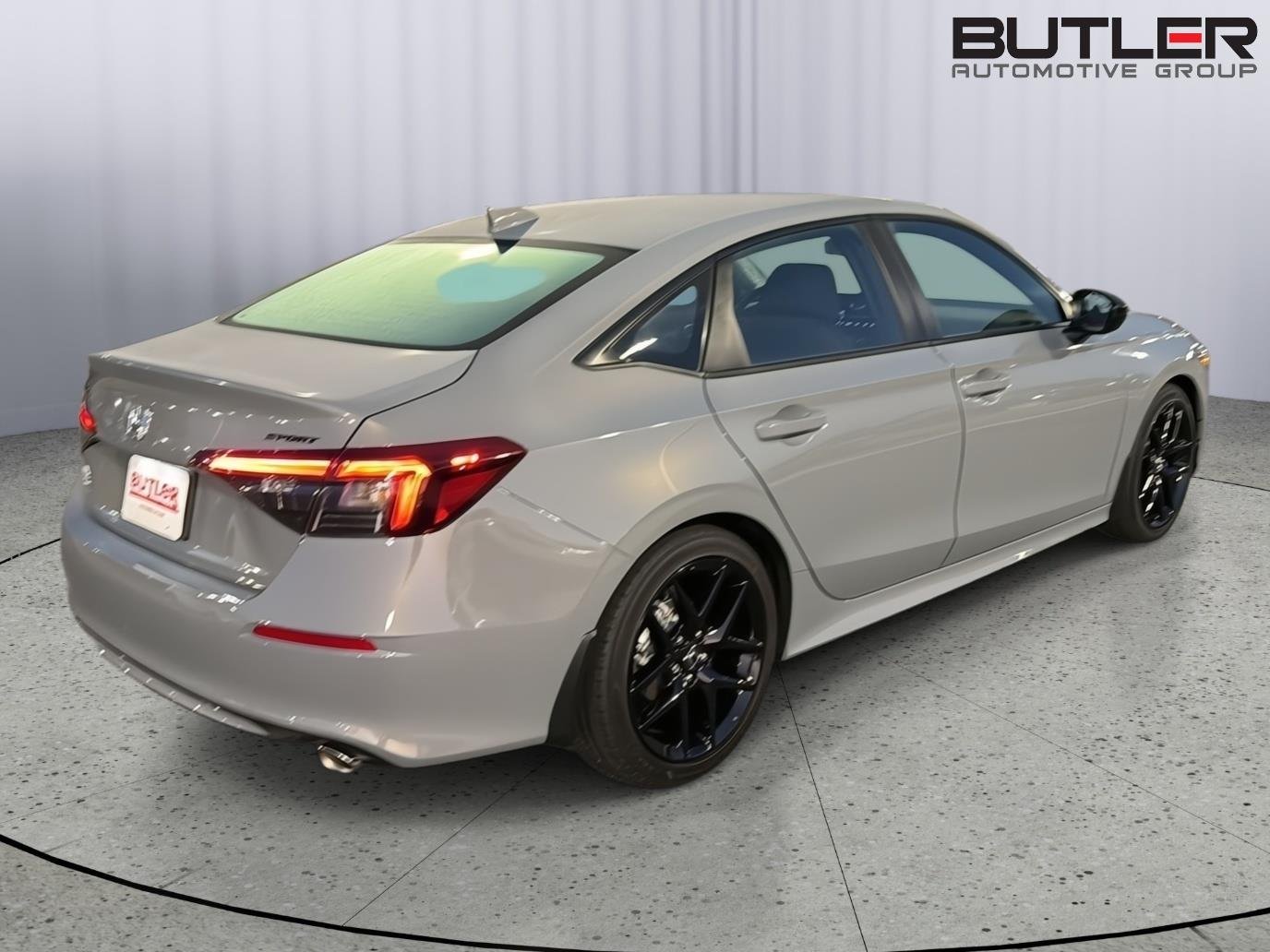Used 2026 Urban Gray Pearl Honda Sport image 6